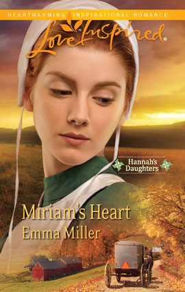 Title details for Miriam's Heart by Emma Miller - Wait list